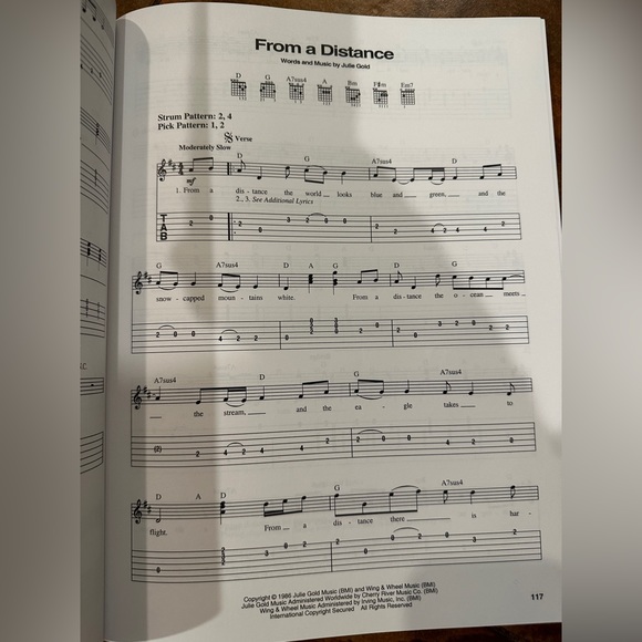 The Greatest Guitar Songbook - Picture 3 of 5